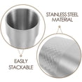thumbnail image 3 of Raindrops Back to School Stainless Steel Unbreakable Tumbler Modern Design For Children 1Pack, 3 of 6