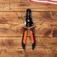 thumbnail image 4 of Electrician's Function Wire Stripper: Peeling Tool Stainless Steel Wire Stripper Pliers Easy To Use Peeler For Various Wire Sizes Cmht65017, 4 of 8