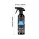 thumbnail image 4 of Set de Spray Quitamanchas y Detergente Líquido para Ropa, Limpiador Profundo de Manchas de Comida, Aceite, Grasa y Barro, Seguro para Telas, Aroma a Sándalo, 120ml, 4 of 9