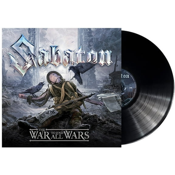 Sabaton - The War to End All Wars - Music & Performance - Vinyl