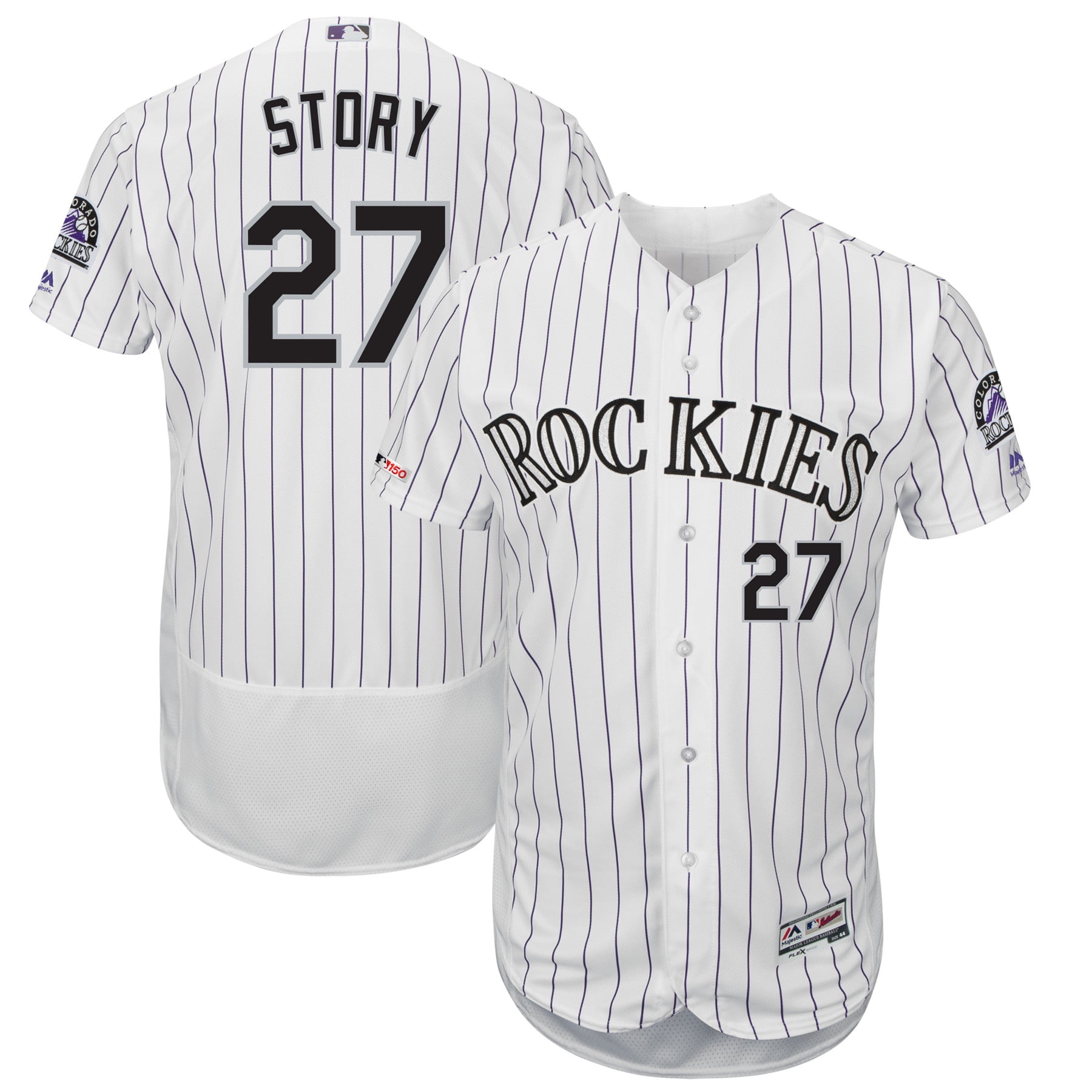 rockies authentic jersey