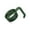 Green, variant on MakerFlo Tumbler Handle for 30oz & 40oz Tumblers, Ideal for DIY Crafts – Epoxy (Blue - Pack of 25)