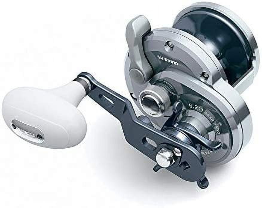 Shimano Trinidad 16A Conventional Multiplier Saltwater Fishing