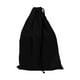 thumbnail image 2 of Bolsa de viaje antisuciedad con cordón para guardar objetos de seguridad en el aeropuerto, ideal para el hombro. Negro 48 cmx80 cm, 2 of 9
