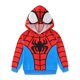 thumbnail image 2 of Sudadera con Capucha para Niños Marvel Spider-Man Roja y Azul, 2 of 9