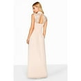 thumbnail image 4 of Little Mistress Robe Maxi en Dentelle pour Femmes, 4 of 4
