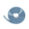 thumbnail image 3 of Cinta aislante para tuberías de agua, protección contra congelamiento en invierno, 78,74 pulgadas, resistente a intemperie, para tuberías de agua azul, 3 of 7