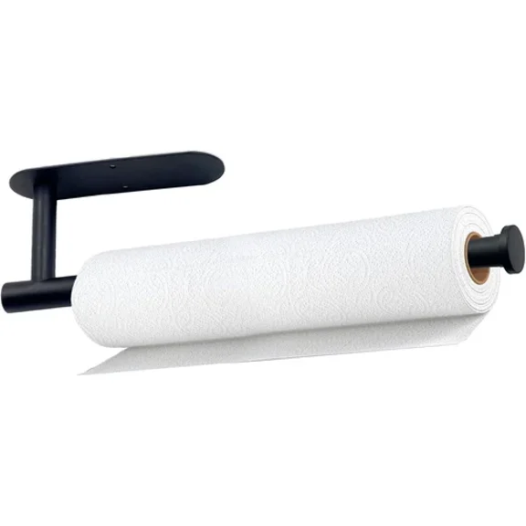 Under Cabinet Paper Towel Holder For Kitchen, Bathroom, Sus304 Stainless Steel