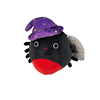 Squishmallow Official Kellytoys 5 Inch Bella the Black Spider With Witch Hat Ultimate Soft Plush Stuffed Toy