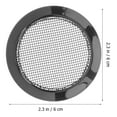 thumbnail image 2 of 2Pcs Guitar Soundhole Covers Dobro Sound Screens Guitar Sound Hole Covers, 2 of 5