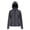 Seal Grey/Black, variant on Regatta Professional Womens 3 Layer Membrane Soft Shell Jacket