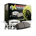 thumbnail image 2 of Power Stop Front Z26 Street Warrior Brake Pad Set Z26-6012, 2 of 3