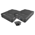 thumbnail image 1 of Subwoofer Bajos Doble Amplificado 10 Pulg Activo + Pasivo Para Auto/Camioneta 700W RMS /1700W MAX , Control tablero , Crossover/ Bass Bost / Amplificador Mosfet Integrado / Bajo Profundo Axel Steelpro, 1 of 5