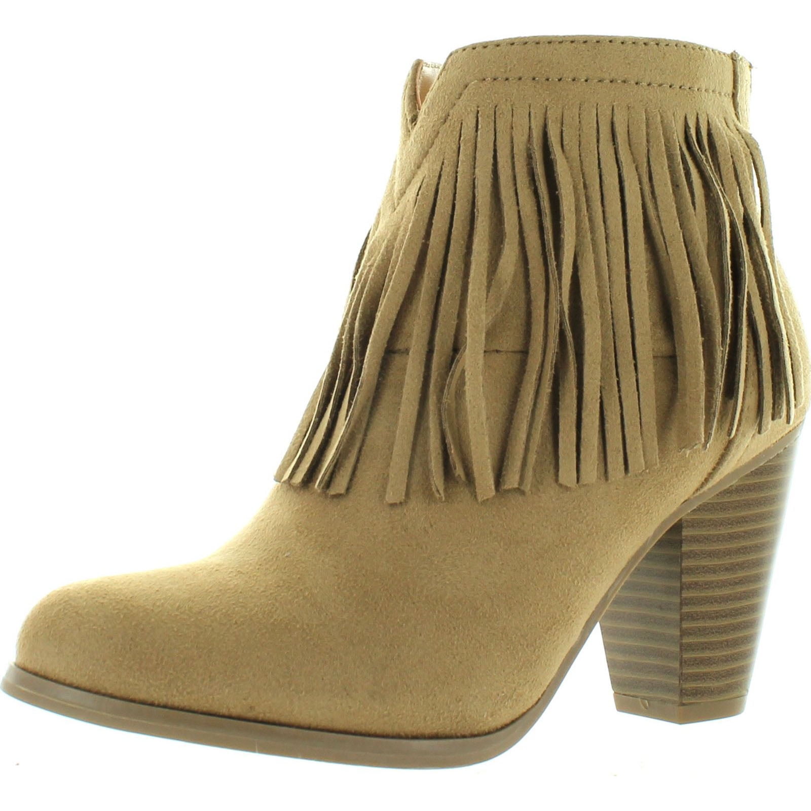 fringe boots cheap