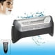 thumbnail image 2 of Lámina de repuesto para maquinilla de afeitar compatible con Braun 10B/20B Series 1 190 180 170 Cruzer, 10B/20B, afeitadora de repuesto negra para maquinilla de afeitar, sin cabezal de corte JM, 2 of 5