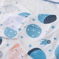 thumbnail image 4 of Ketyyh-chn99 Baby Boy Cotton Flannel Receiving Blankets Bundle Light Blue,6M, 4 of 5