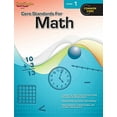 thumbnail image 2 of Core Standards for Math Core Standards for Math Reproducible Grade 1, (Paperback), 2 of 3