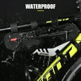 thumbnail image 4 of Pack Bicicleta Bolsa de bicicleta impermeable tubo de ciclismo bolsa de marco frontal herramientas d WEST BIKING Pack Bicicleta, 4 of 7