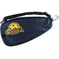 thumbnail image 1 of Boomer Pickleball Paddle Carry Case - Keep your paddle clean, dry and protected - Convenient carrying strap and D-clip for attaching to fences and hooks., 1 of 4