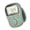 Green, variant on Rechargeable Silicone Rings Finger Counter 6 Digit LCD Display 7 Individual Channel For Workout Or Production Counting
