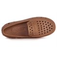 thumbnail image 2 of Zapatos Floafers Prodigy Driver Mocasín EVA Amigable con el Agua Tan, 2 of 7