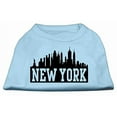 thumbnail image 2 of York Skyline Screen Print Shirt, 2 of 2
