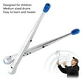 thumbnail image 4 of Electric Rock Beat Rhythm Stick, Percussion Instrument Air Drum Stick Music Intelligent Adjustable Sensitivity Electronic  for Daily Life for Children, 4 of 7
