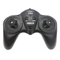 thumbnail image 2 of Transmisor RC 6CH DC15V 50m para planeadores de ala fija RC Car Yotijar Transmisor RC, 2 of 6