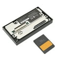 thumbnail image 3 of Adaptador De Red, Adaptador De Red De Interfaz SATA ABS Duradero Para Consola De Juegos ANGGREK Otros, 3 of 8