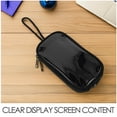 thumbnail image 3 of FESTFENDS Compact Waterproof Motorcycle Tank Bag with Magnetic Phone Pouch and Universal Fit, 3 of 8