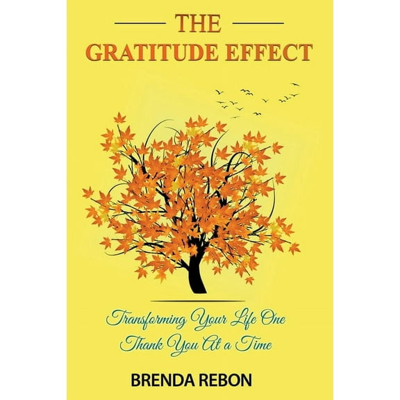 The Gratitude Effect: Transforming Your Life One Thank You At A Time, (Paperback)