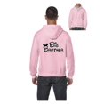 thumbnail image 1 of Mens Big Brother Full-Zip Hooded Sweatshirt, 1 of 5