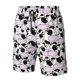 thumbnail image 4 of Fotbe Cute Animal with Cow Trajes de Baño Estampados para Hombre, Shorts de Verano de Secado Rápido, Ropa de Playa, Bañadores-XX-Large, 4 of 6