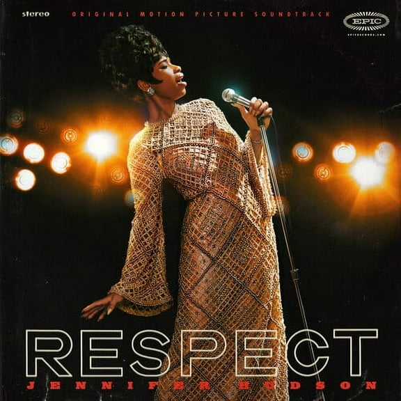 Jennifer Hudson - Respect Soundtrack (Walmart Exclusive) - Music & Performance - Vinyl [Exclusive]