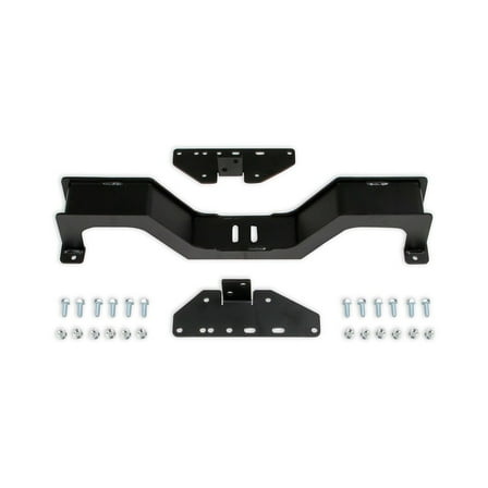 Hooker 71222024HKR-1 Blackheart Transmission Crossmember, 4L80