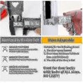 thumbnail image 4 of Water Misting Cooling System Hose Sprinkler Nozzle Garden Patio Micro Irrigation Set 5M, 4 of 5