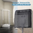 thumbnail image 1 of Tong Type 86 Proof And Sticky Transparent Protective Cover Perforation Self, 1 of 5