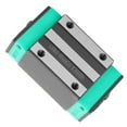 Linear Rail Block Carriage Guide Slider Bearing Steel Accurate Square