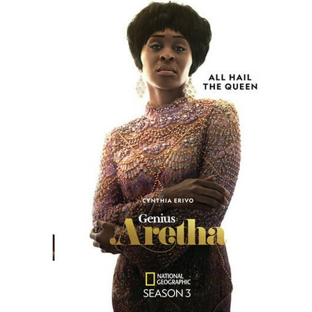 Genius: Aretha (Season 3) (DVD)