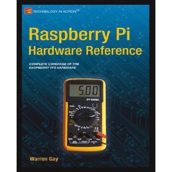 Raspberry Pi Hardware Reference