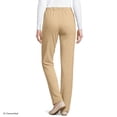 thumbnail image 2 of Lands' End Women's Tall Sport Knit High Rise Pants, 2 of 3