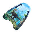 thumbnail image 1 of QualitChoice Inflatable Body Board Surfboard Float Board Children Float Toy Dinosaur, 1 of 6