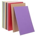 thumbnail image 1 of Shisuyan 18Pcs Colorful A5 Notebooks Kraft Notebook 60 Pages Blank Journal Small Notepad For Writing Drawing School Office, 1 of 8