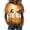 Multicolor tops 2, variant on jobturf Womens Halloween Shirt Plus Size Trendy Short Sleeve Graphic T Shirts Witch Pumpkin Ghost Printed Basic Tees Crew Neck Festival Top XXL