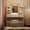 Marble White, variant on Garvee Marble White Makeup Vanity Desk with Lighted Mirror & Power Outlet – Cushioned Stool, 6 Shelves, 2 Large Drawers, 3 Adjustable Light Colors with Brightness Control