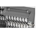 thumbnail image 6 of Key Boss Locking Combination Key Cabinet Drop Box, Granite, 6 of 11