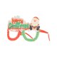 thumbnail image 2 of Fiudx Ofertas y liquidaciones Vasos de Navidad Vasos de Navidad Creativos Ojo Accesorios de Fiesta Atmósferas Vasos de Navidad, 2 of 6