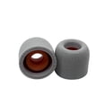 thumbnail image 1 of Memory Foam Eartips for Sony WF-1000XM6 Earbuds Nano Coating Noise Isolation Comfort Replacement Tips Earplugs, 1 of 10