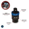 thumbnail image 2 of PERFORMANCE TOOL W32137 Wilmar 1/2 in. Dr. Ratcheting Adapter, 2 of 6