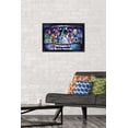 thumbnail image 2 of Star Wars: Original Trilogy - Banner Wall Poster, 14.725" x 22.375", Framed, 2 of 5